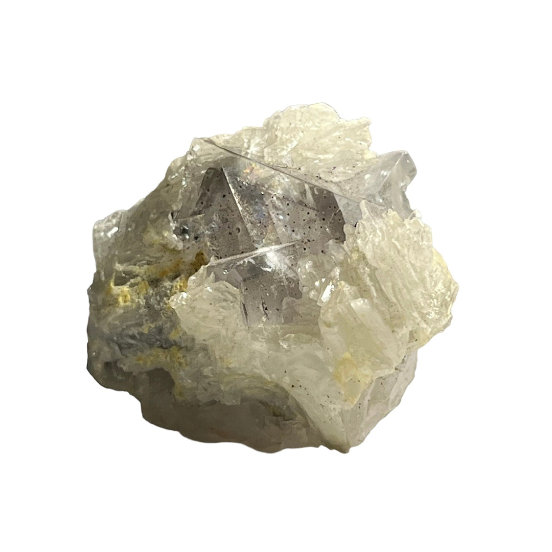 Fluorite + baryte Espagne FLS1