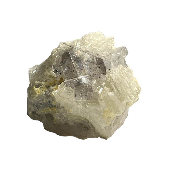 Fluorite + baryte Espagne FLS1