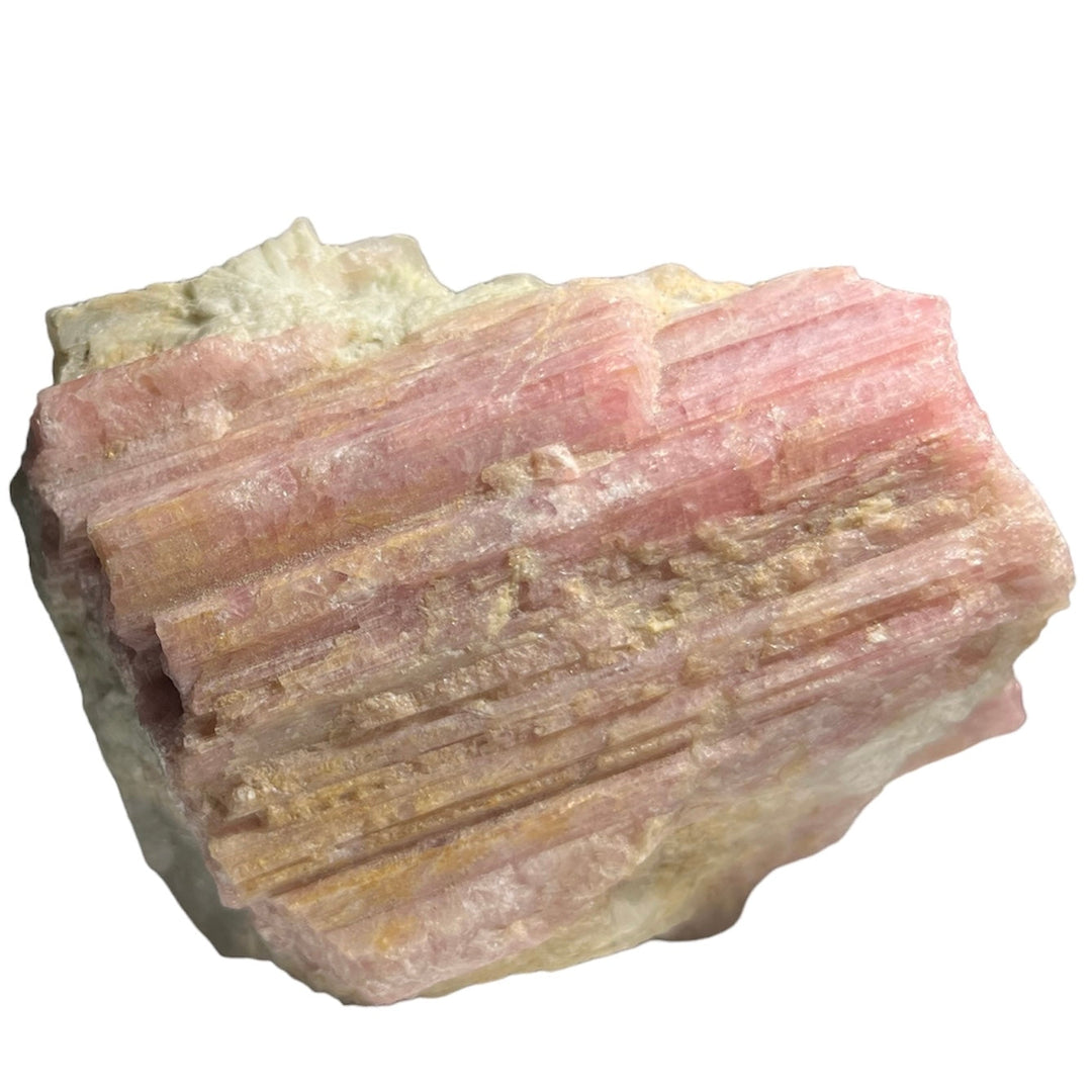 Raw Brazilian C32 Rubellite Tourmaline