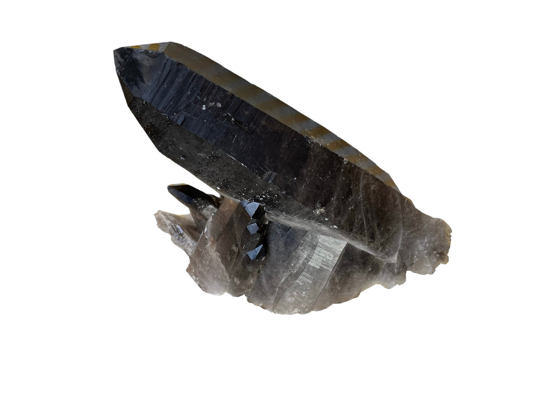 Schwimmender Rauchquarz aus Brasilien, 2,5 kg