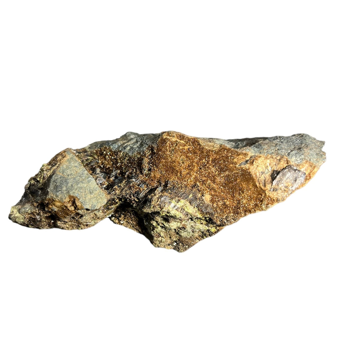 Stilpnomelane Montchemin Valais Switzerland DR71