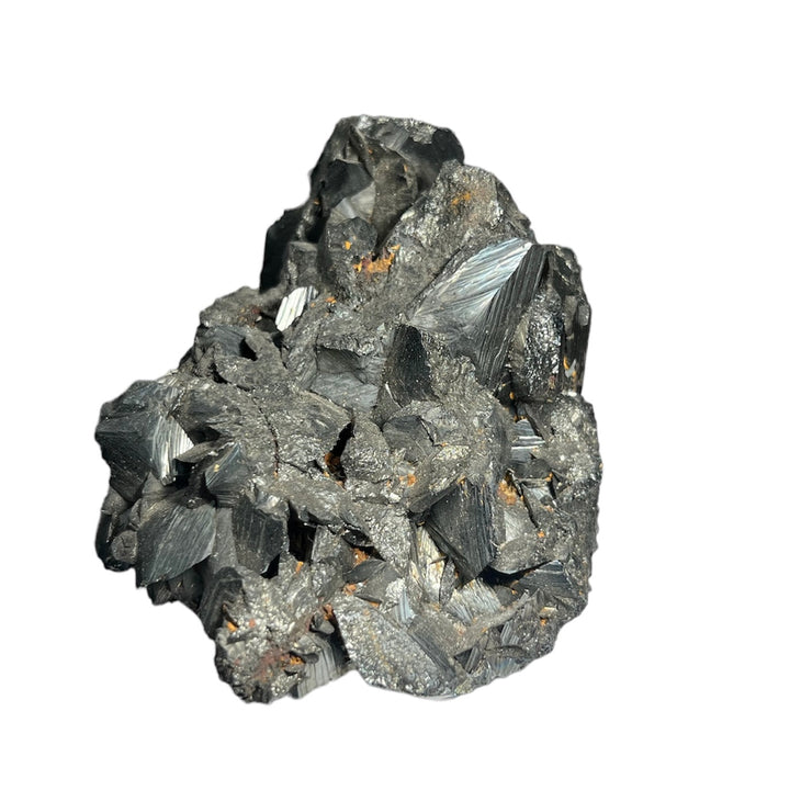 Oligist Eisenhämatit, Insel Elba, Italien DR133