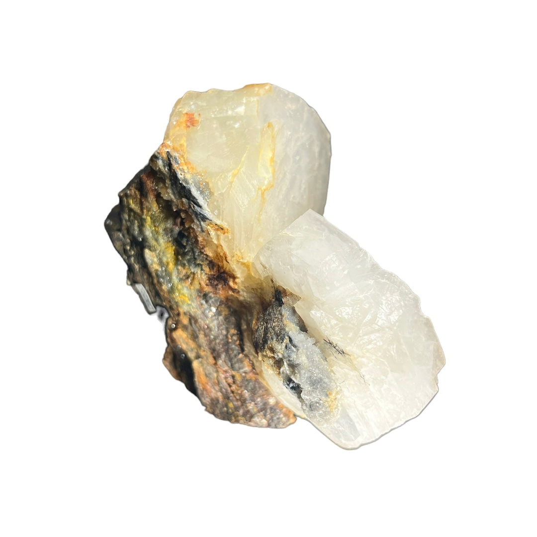 Kalzit- und Stibnitmine Xikuangshan, Hunan, China, DA200