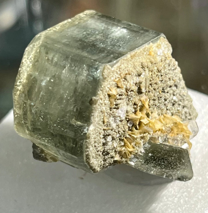 Fluorapatit Panasqueiras Portugal PNQ54