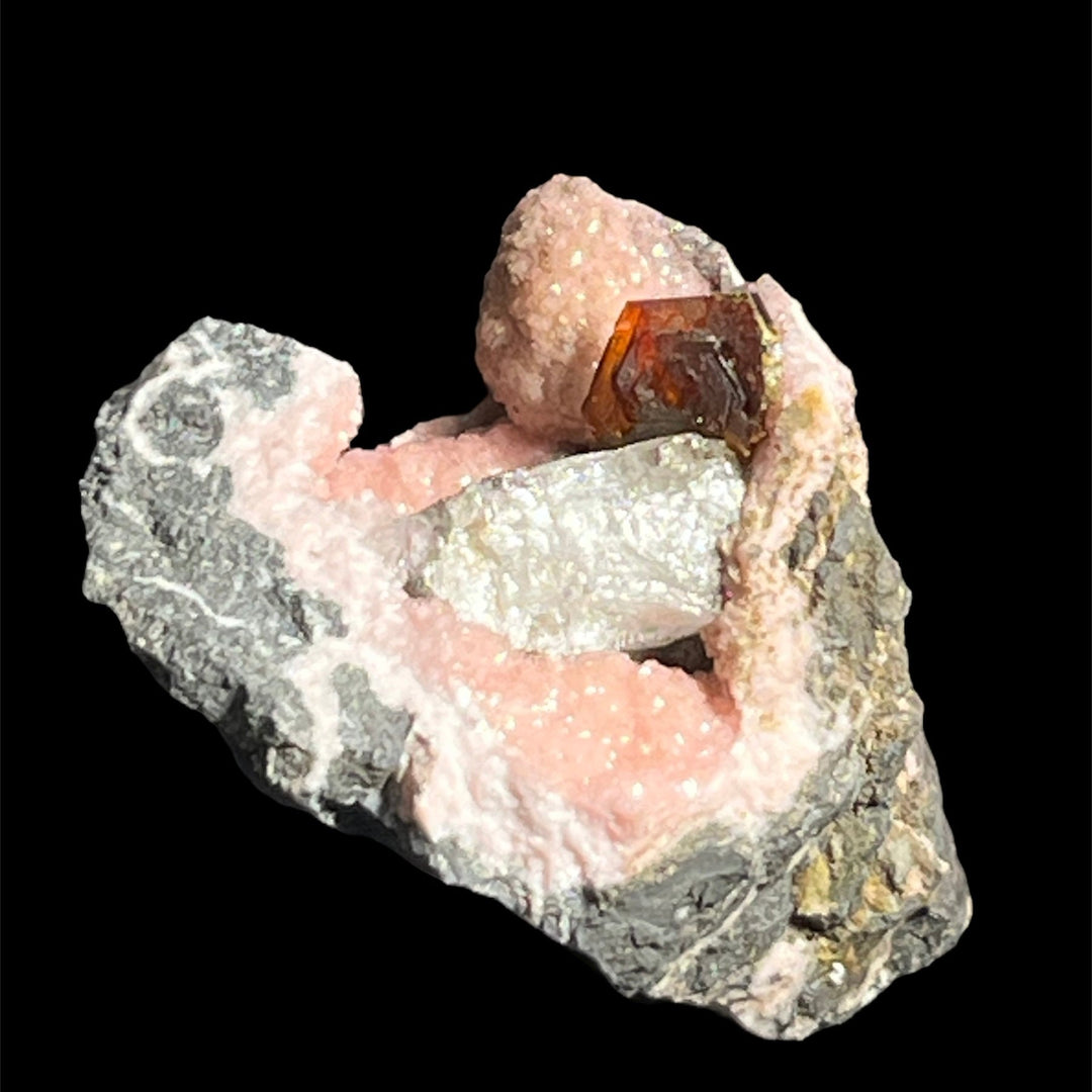 Shigait-NChwaning-II-Mine, Südafrika, M18E235