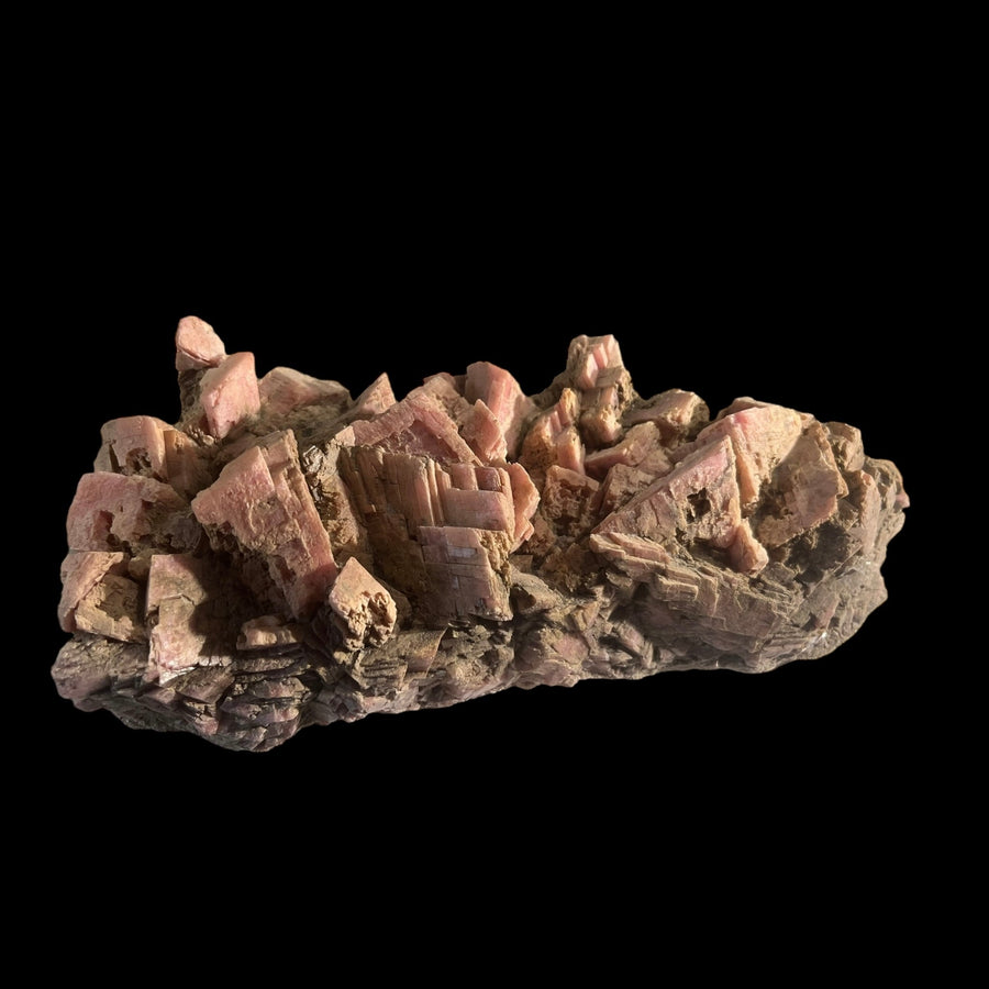 Rhodochrosite Emma Mine, Butte,Montana USA 