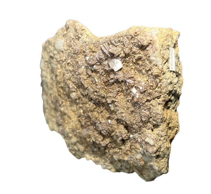 Axinit Val cristallina Val Medel Graubünden Schweiz DW188