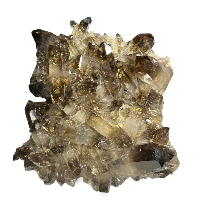 Druse Rauchquarz aus Brasilien QTZ3