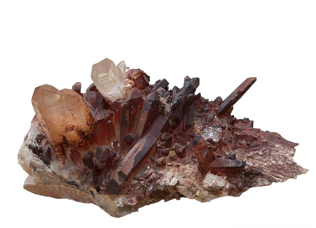 Moroccan Red Quartz M18W138