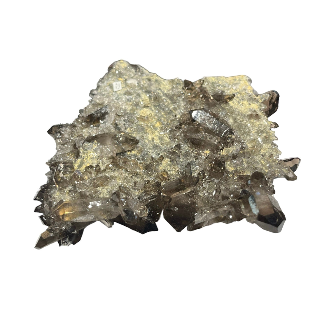 Druse Rauchquarz aus Brasilien QTZ3