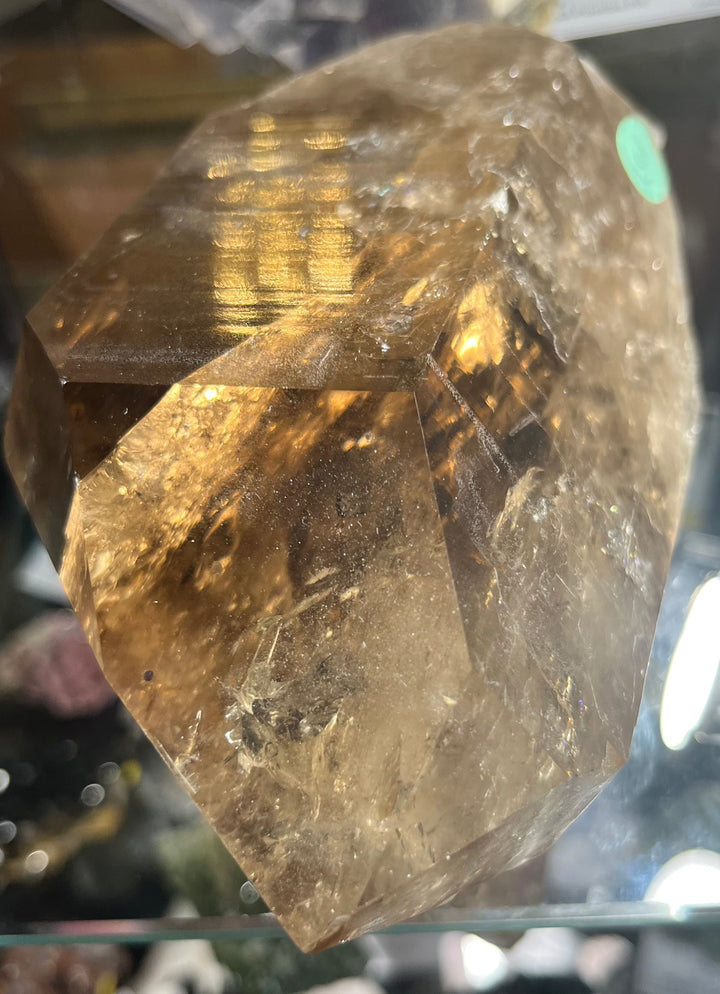 Smoky Quartz Crystal 848g