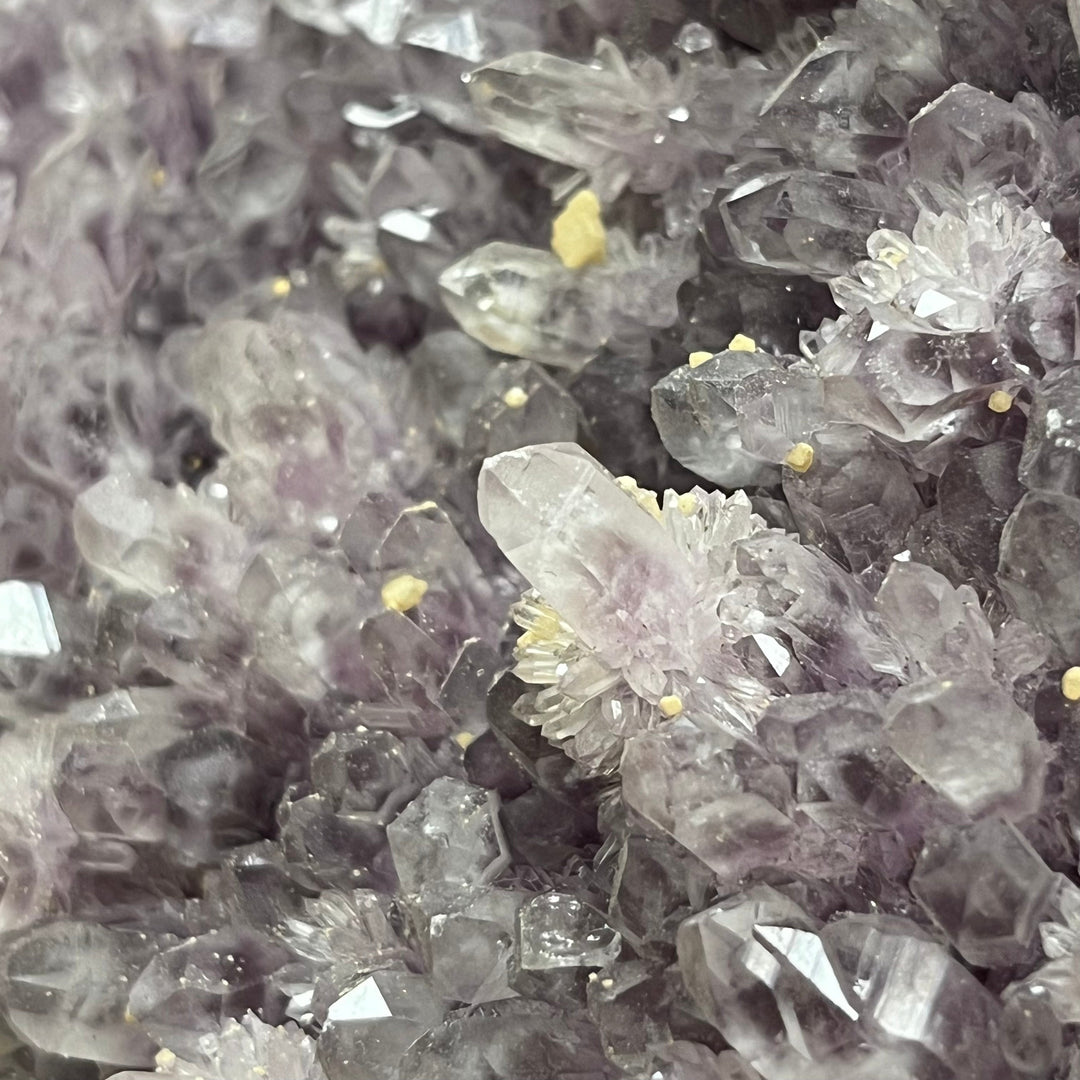 Améthyste Mexique DR125