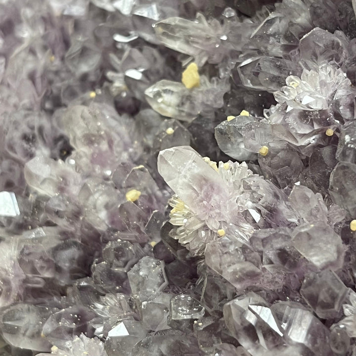 Améthyste Mexique DR125