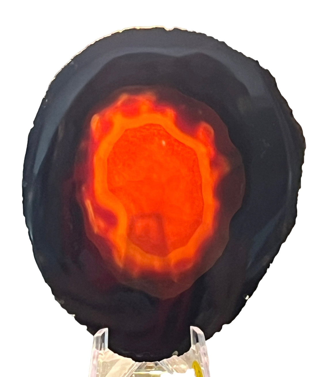 Brazilian Agate Slice DB146