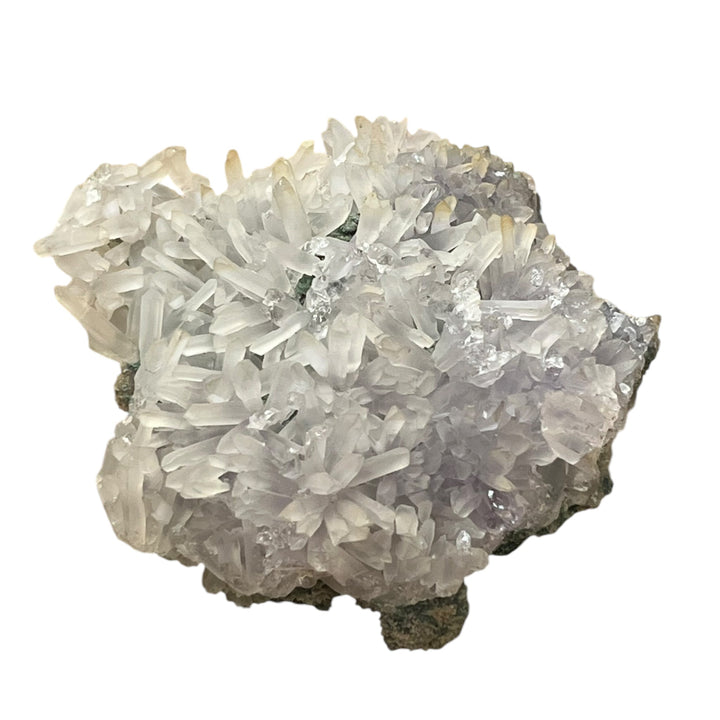 Pseudogips, Zersetzungsprodukt von Pyrit, Frankreich C100