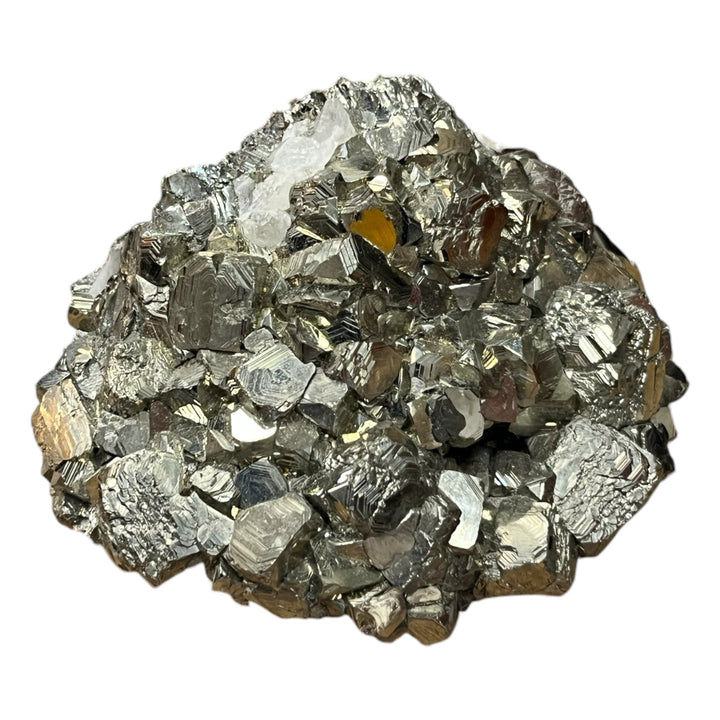 Pyrit Quiruvilla Peru M18S209