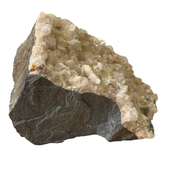 Dolomite albite quartz France DR24