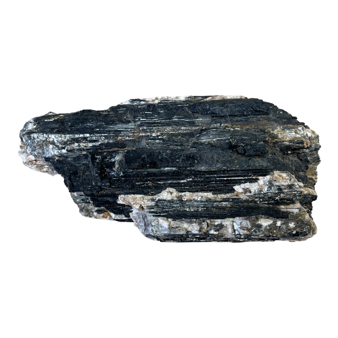 Black tourmaline from Brazil 2.9 kg