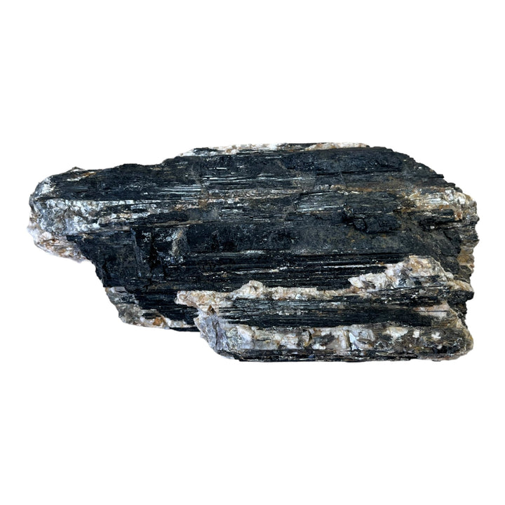 Black tourmaline from Brazil 2.9 kg