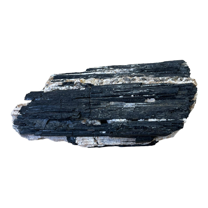 Black tourmaline from Brazil 2.9 kg