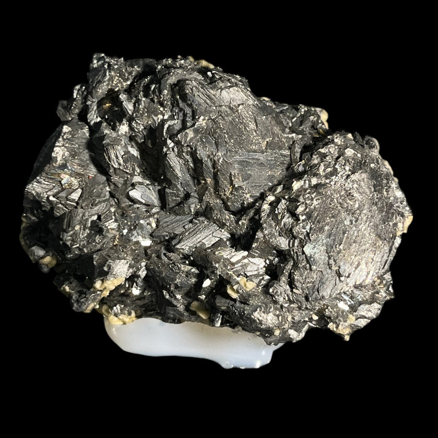 Arsenopyrite siderite Panasqueiras Portugal PNQ1