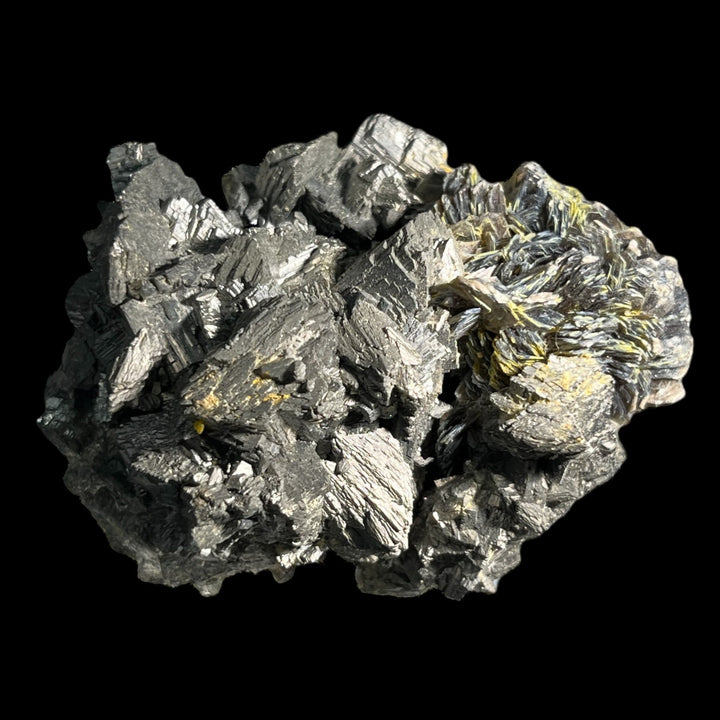 Arsénopyrite, Muscovite Panasqueiras Portugal PNQ12