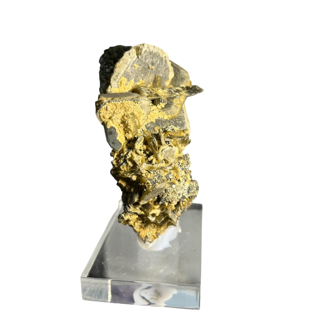 Siderite cristal de roche  Portugal PNQ7