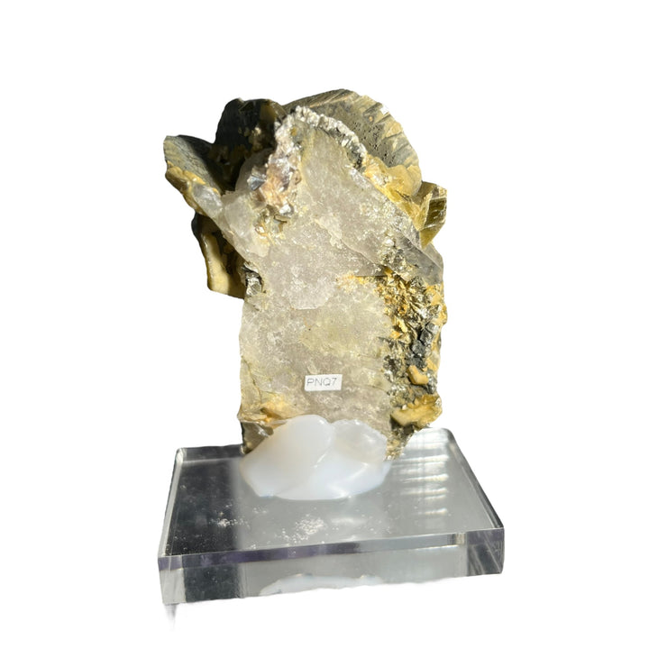 Siderite cristal de roche  Portugal PNQ7