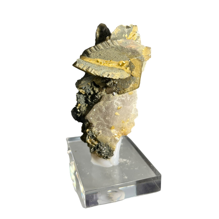 Siderite cristal de roche  Portugal PNQ7