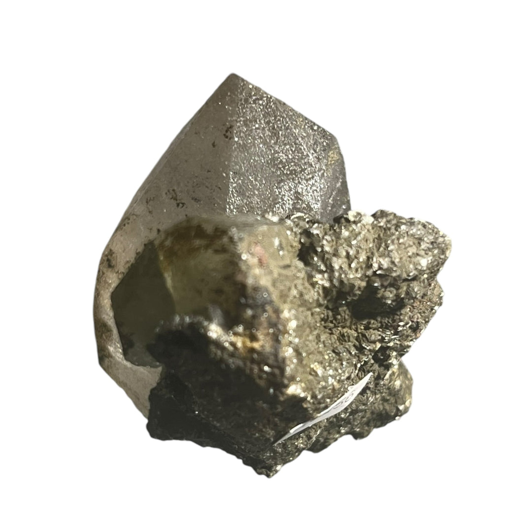Fluorapatite quartz Panasqueiras Portugal PNQ56