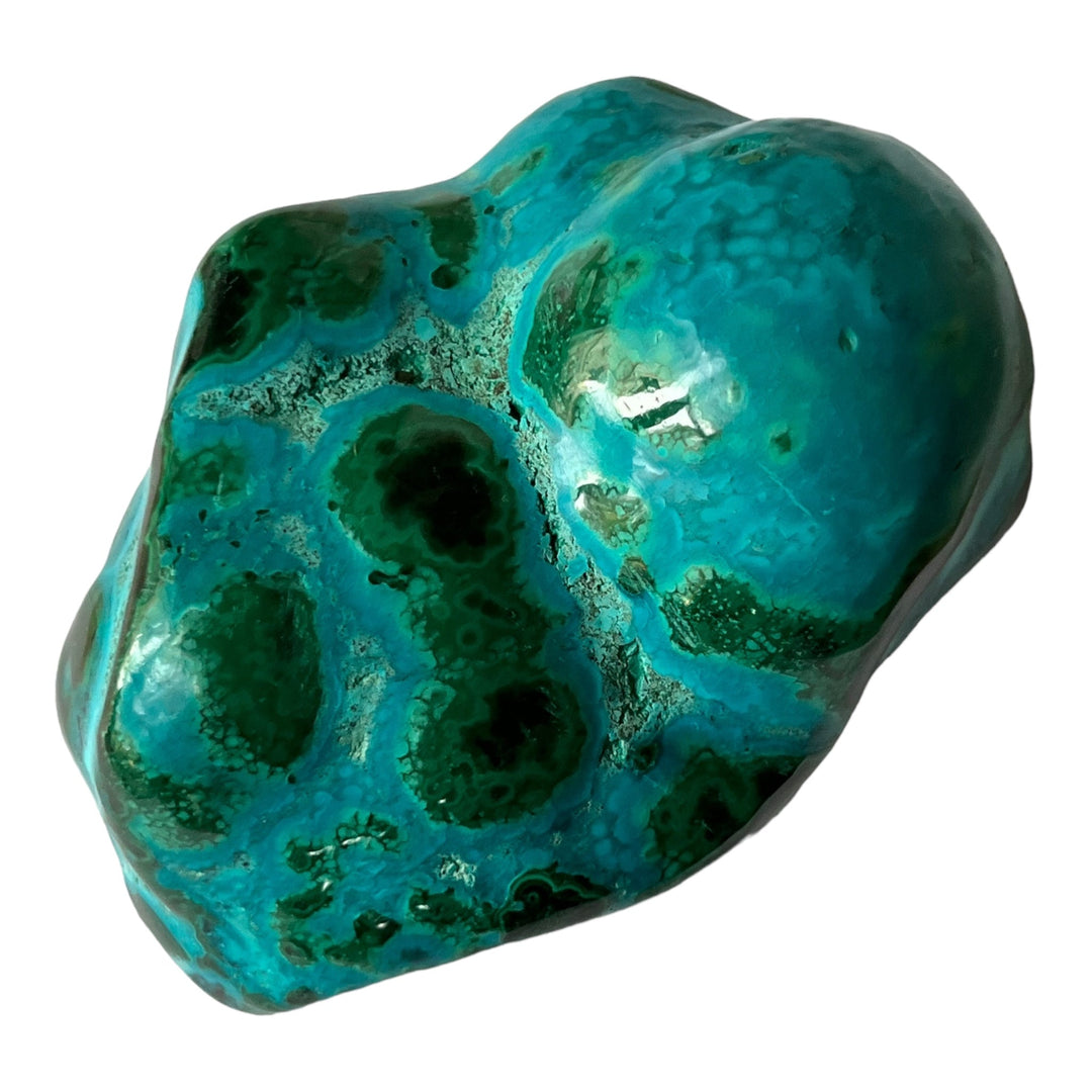 Malachite chrysocolla Congo MCH5