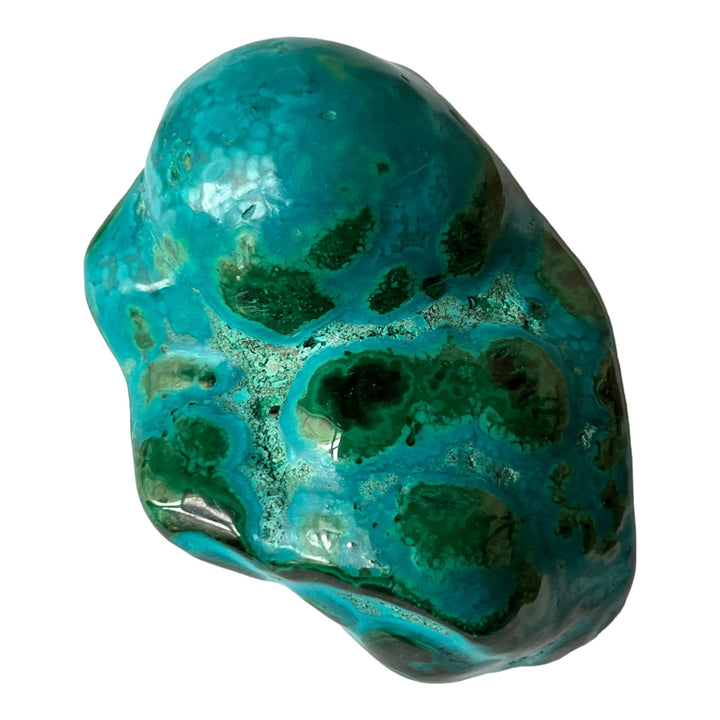 Malachite chrysocolla Congo MCH5