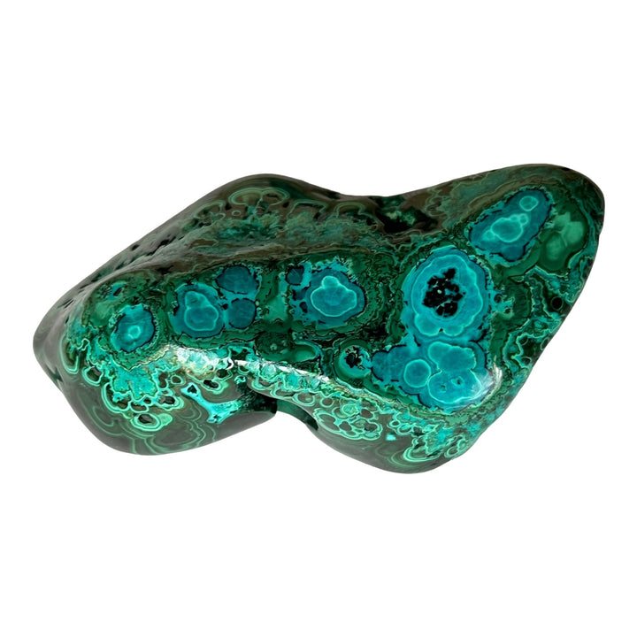 Malachite chrysocolla Congo MCH16