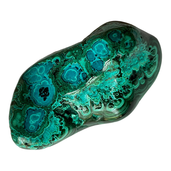 Malachite chrysocolla Congo MCH16