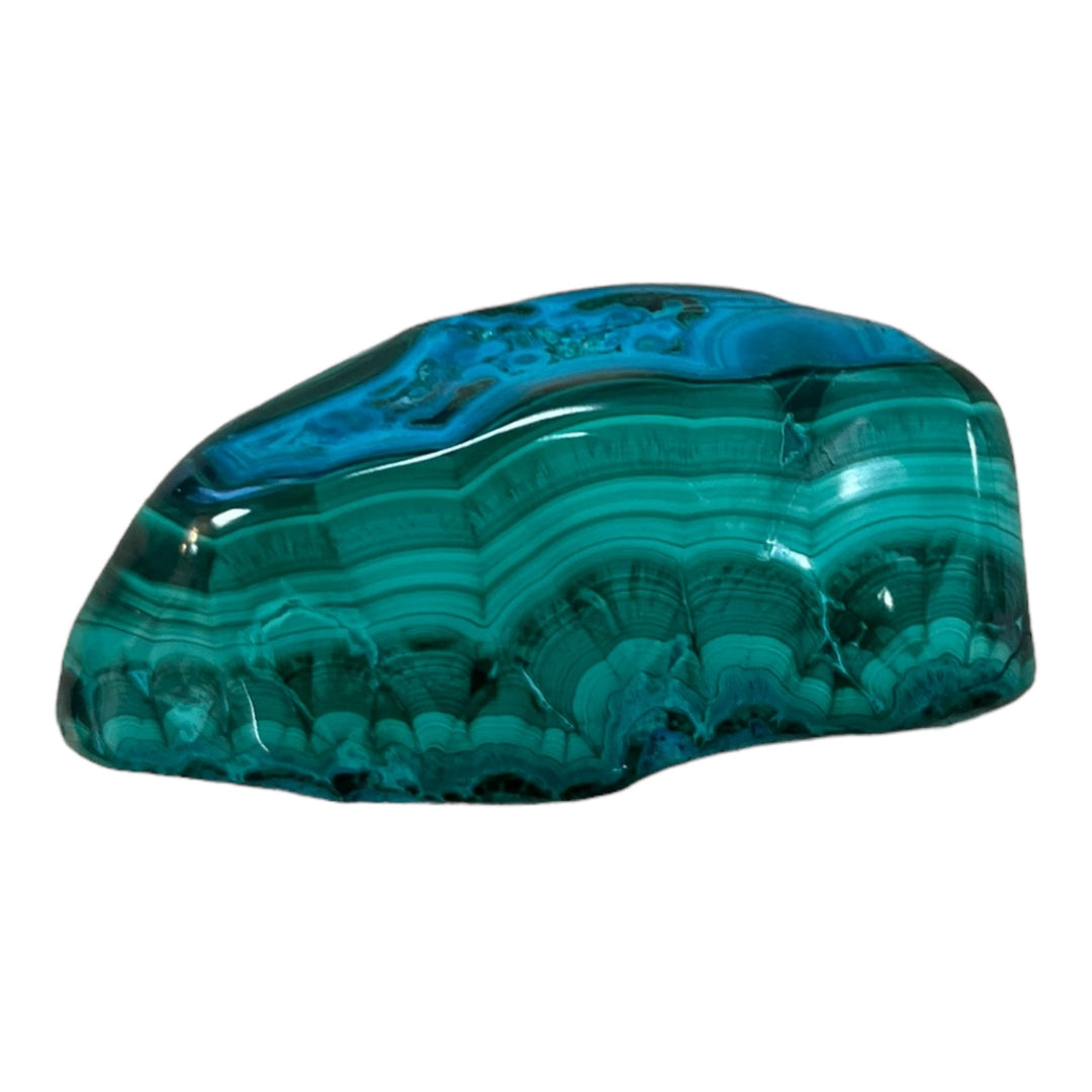 Malachite chrysocolla Congo MCH14