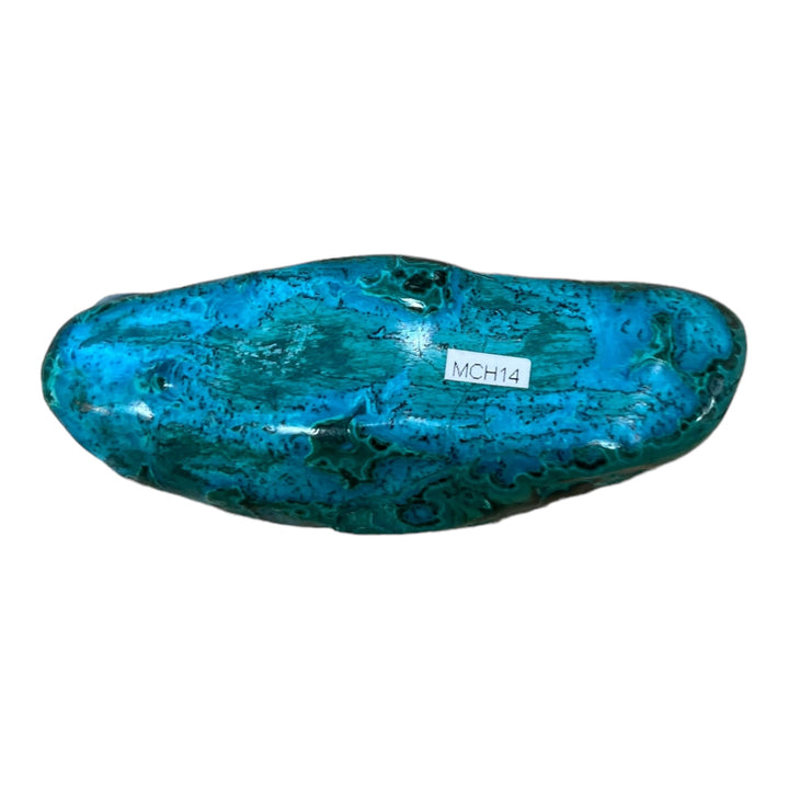 Malachite chrysocolla Congo MCH14