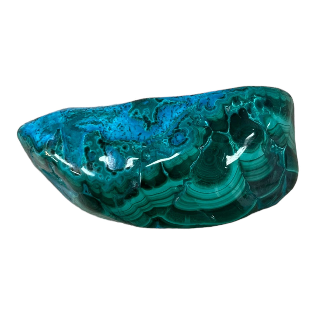 Malachite chrysocolla Congo MCH14