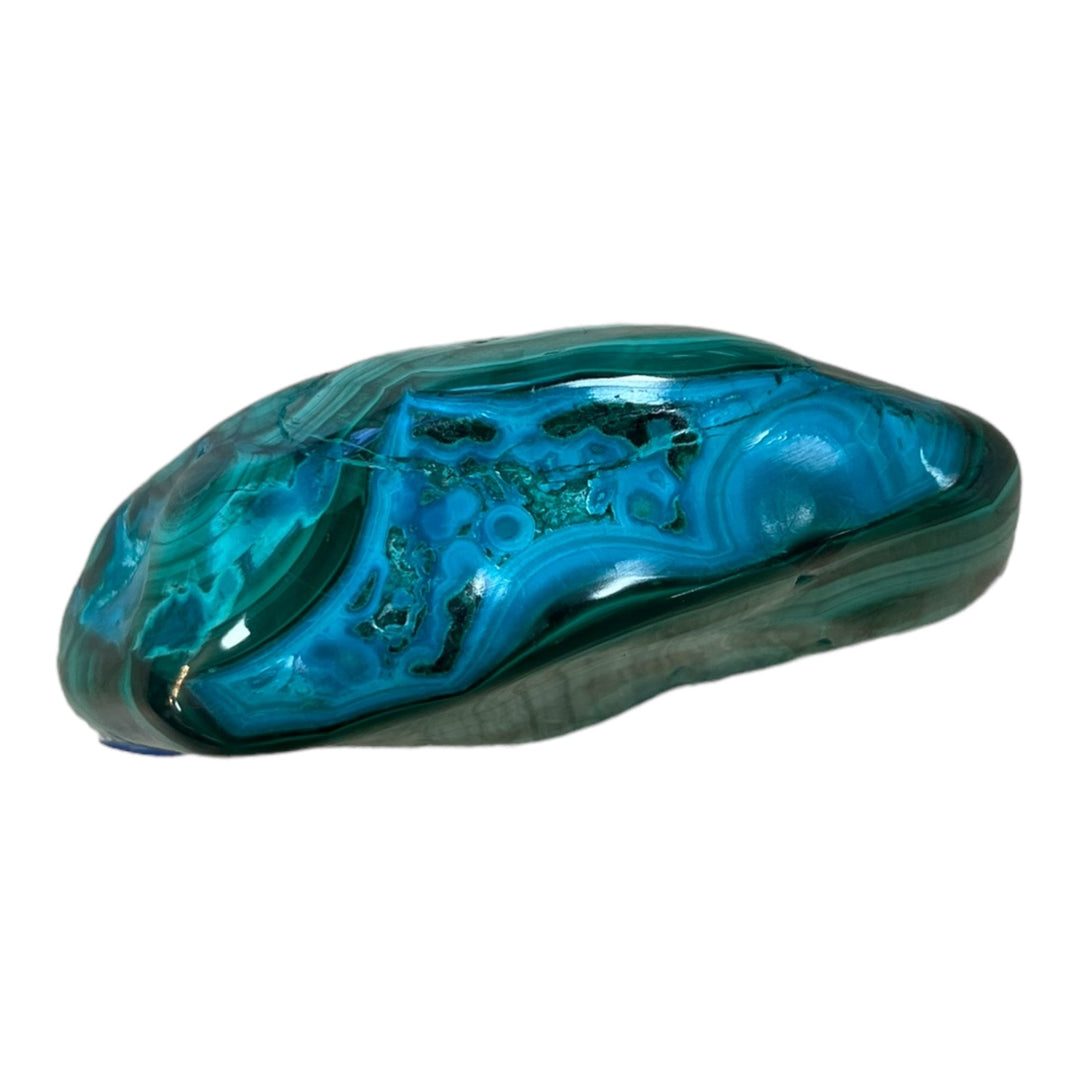 Malachite chrysocolla Congo MCH14