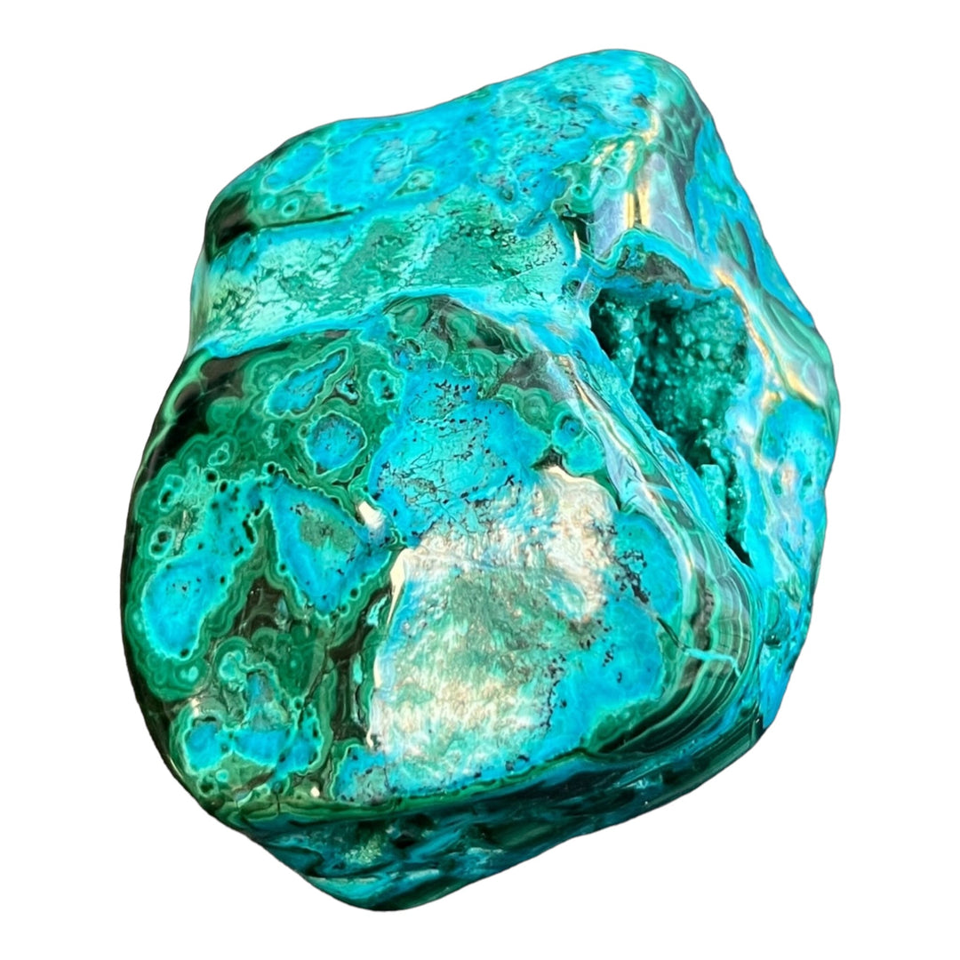 Malachit-Chrysokoll Kongo MCH24