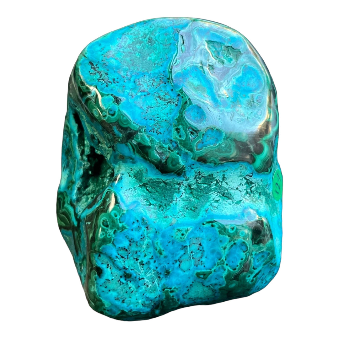 Malachit-Chrysokoll Kongo MCH24