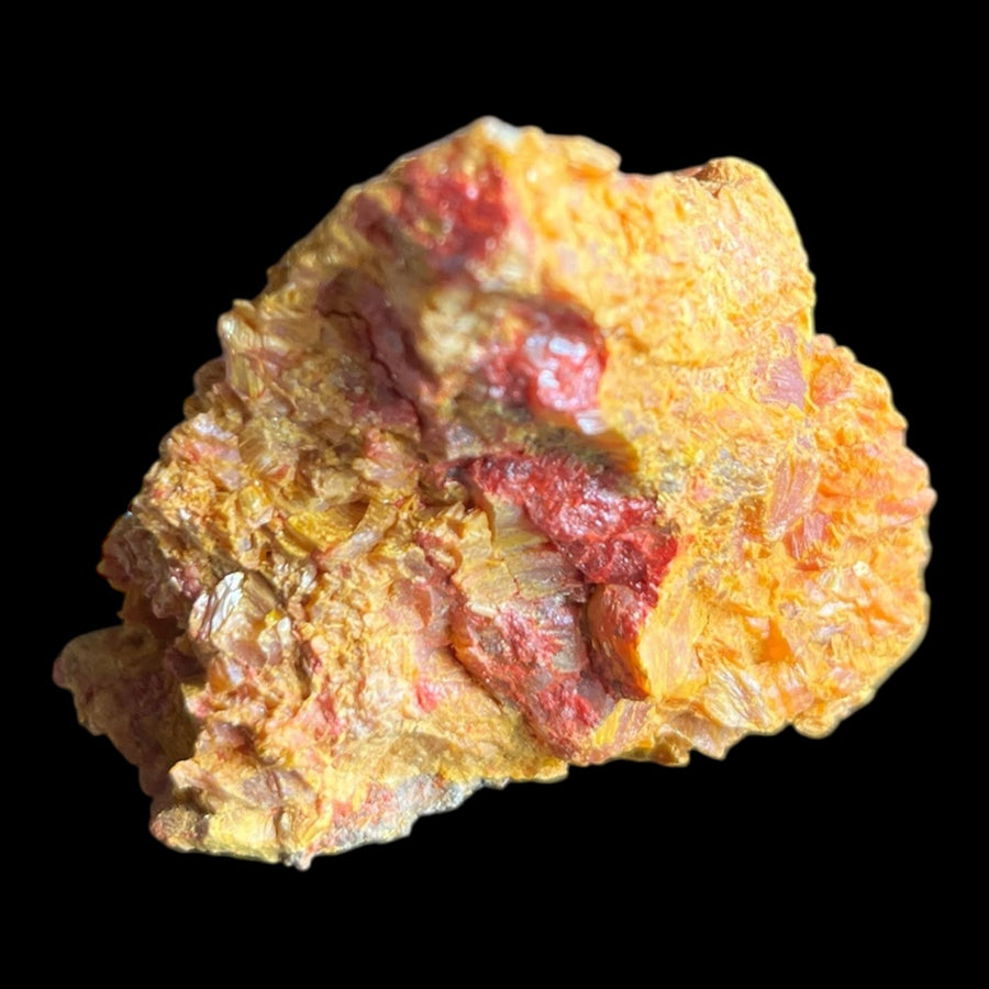 Orpiment réalgar Getchell mine usa DW214