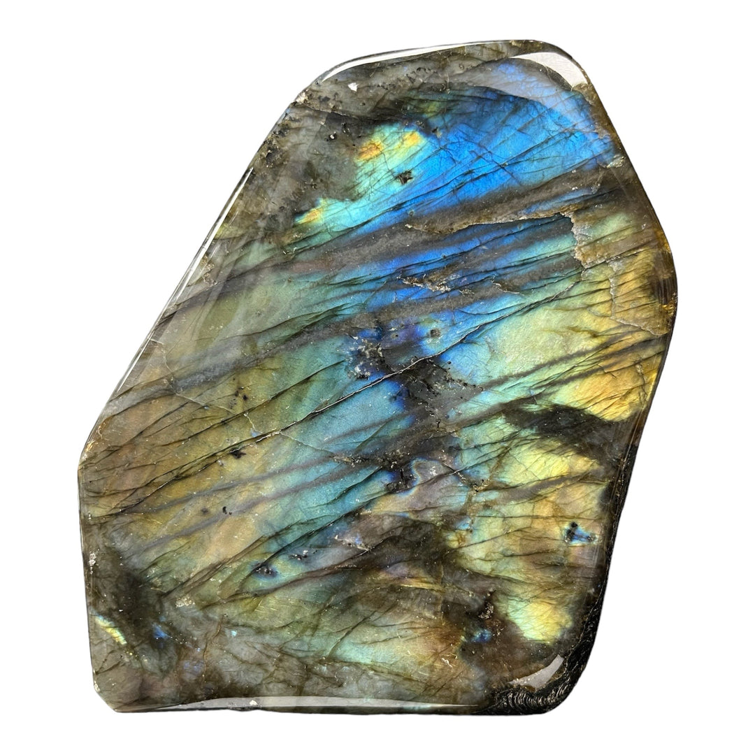 Labradorite Madagascar 1.5 kg