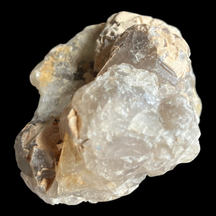 Chalcedony fluorite from Wolsendorf, Bavaria, Germany DW215