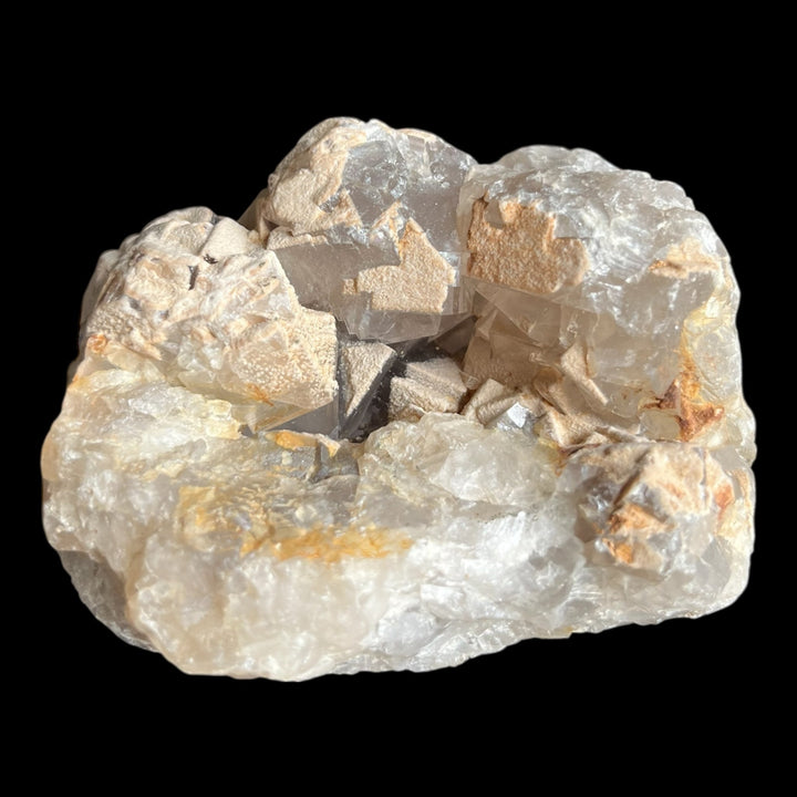 Chalcedony fluorite from Wolsendorf, Bavaria, Germany DW215