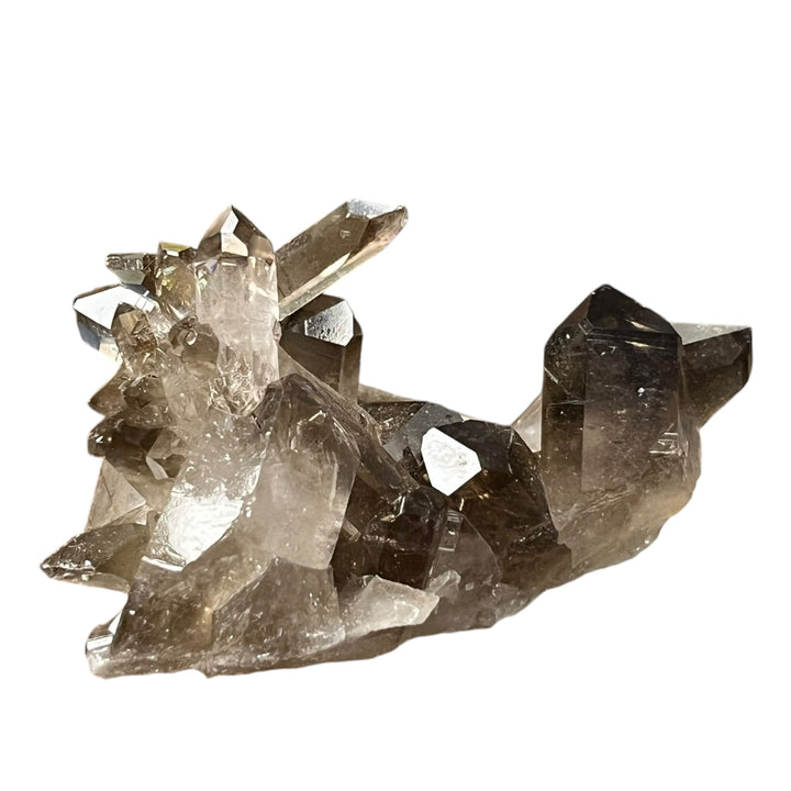 Quartz fumé Brésil QTZ16