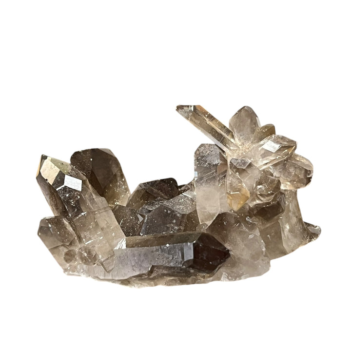 Quartz fumé Brésil QTZ16