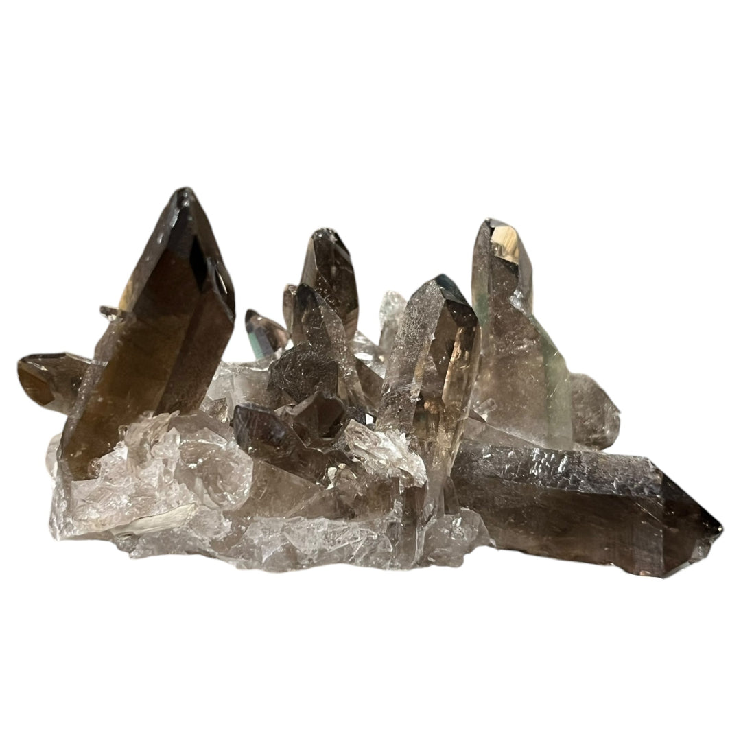 Brazilian Smoky Quartz QTZ24