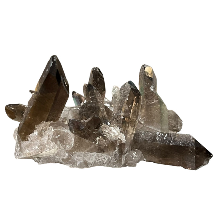 Brazilian Smoky Quartz QTZ24