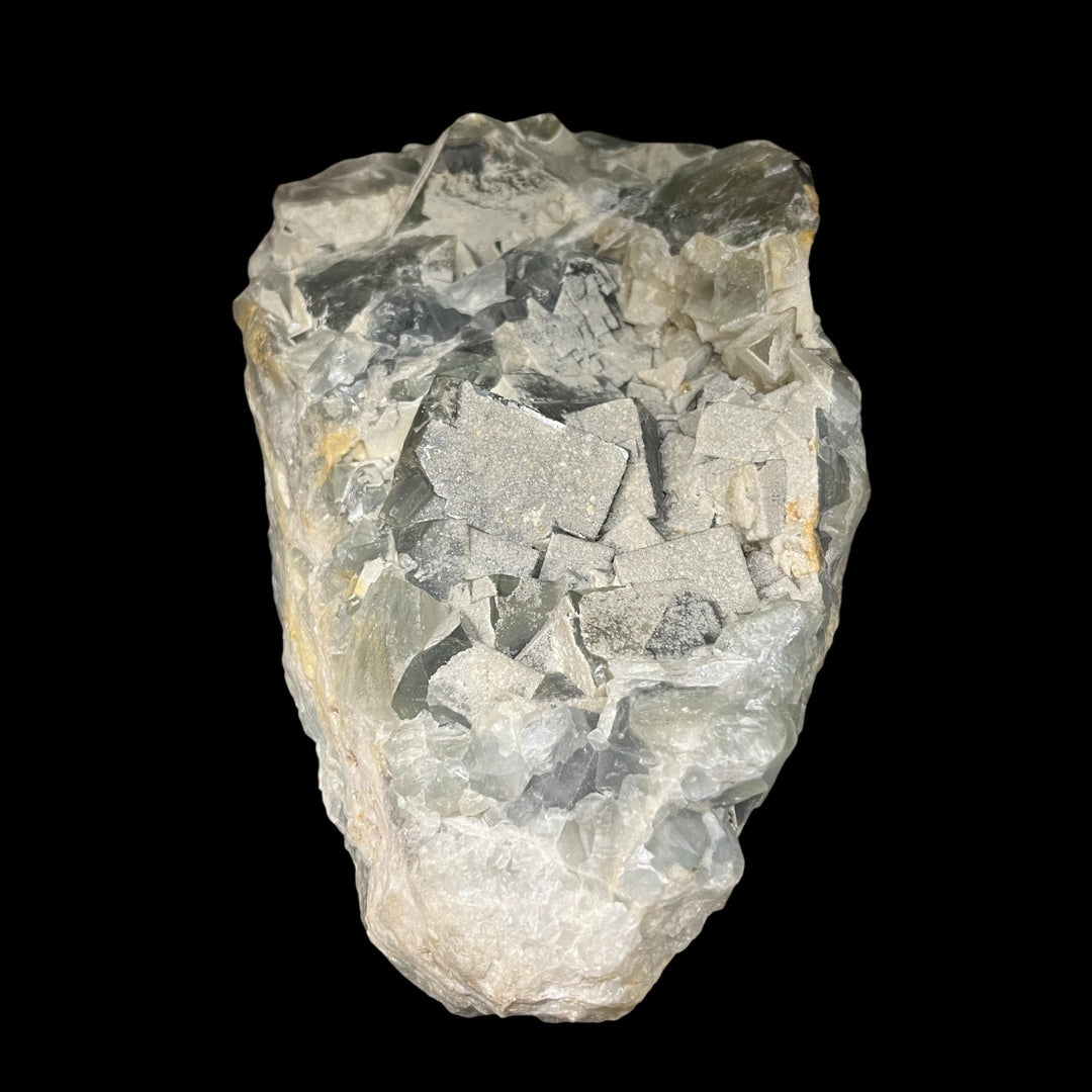 Green Fluorite Langeac Haute Loire Auvergne France DR251