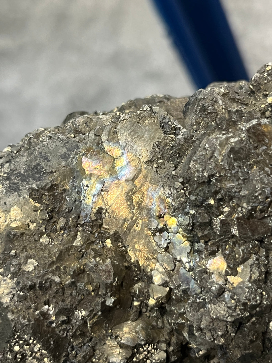 Pyrit-Hämatit 4 kg DR162